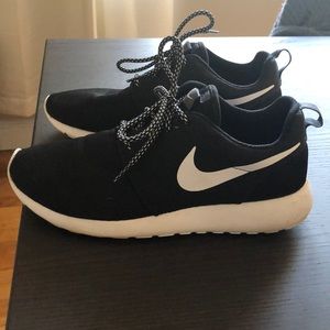 Nike running shoes